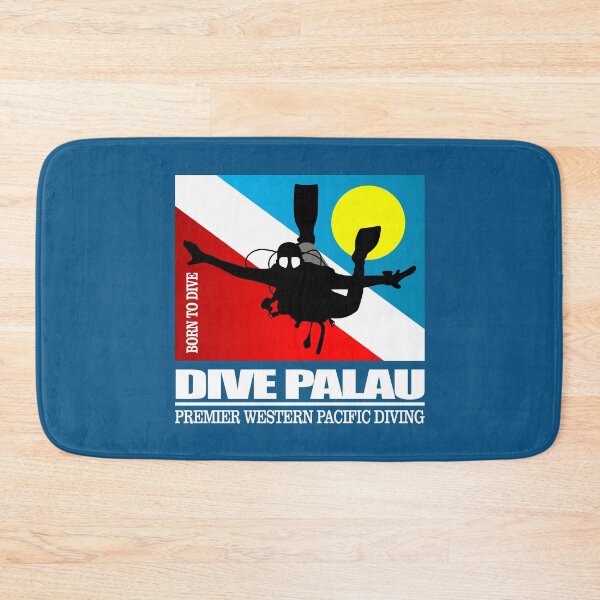 Item preview, Dive Palau (DF2) designed and sold by curranmorgan.