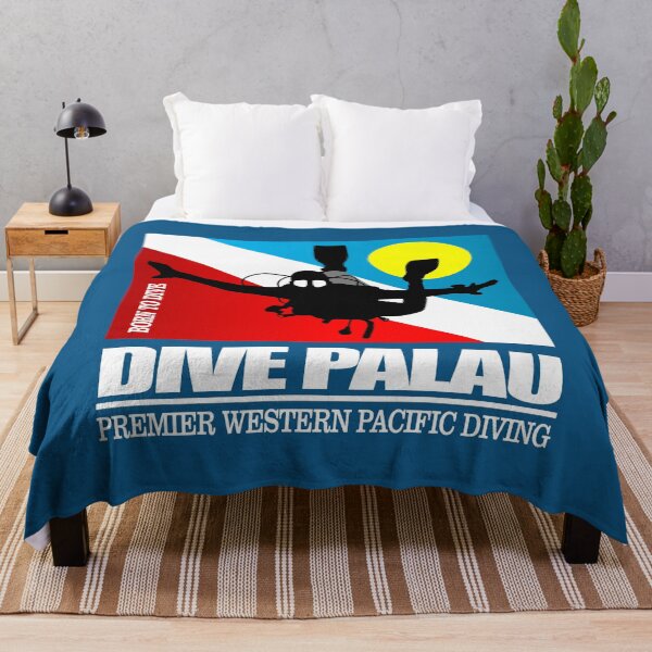 Item preview, Dive Palau (DF2) designed and sold by curranmorgan.