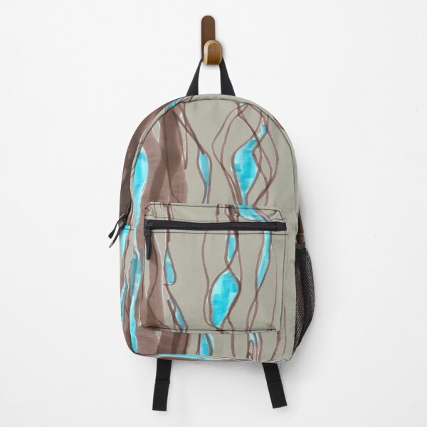 Item preview, Abstract Minimal Design With Freehand Lines. designed and sold by FanitsaArt.