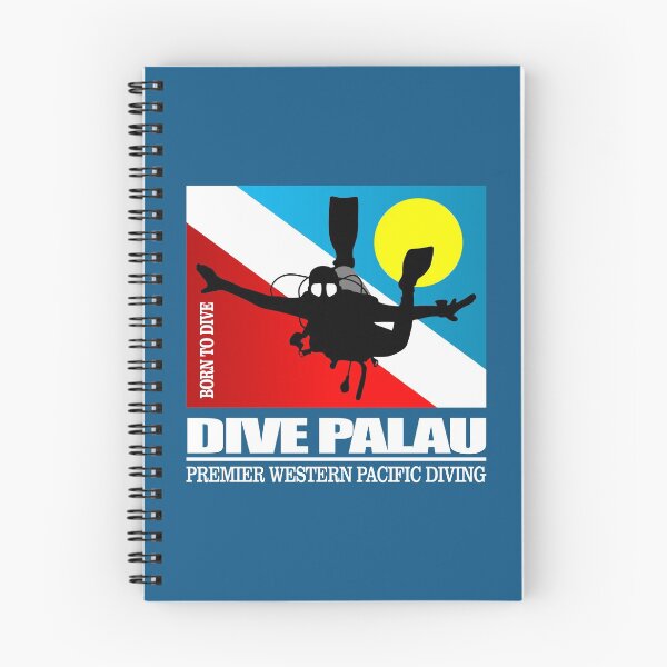 Item preview, Dive Palau (DF2) designed and sold by curranmorgan.