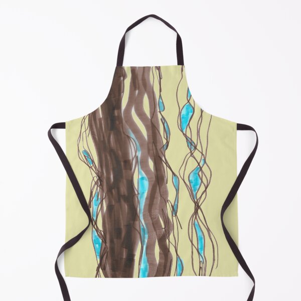 Item preview, Abstract Minimal Design With Freehand Lines. designed and sold by FanitsaArt.