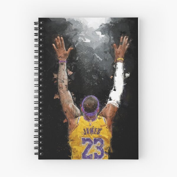 Item preview, LABRON CHALK TOSS designed and sold by eq29.