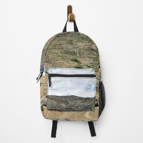 Item preview, Himalayan Mountains Panorama Landscape Village, Himalaya designed and sold by worldways.