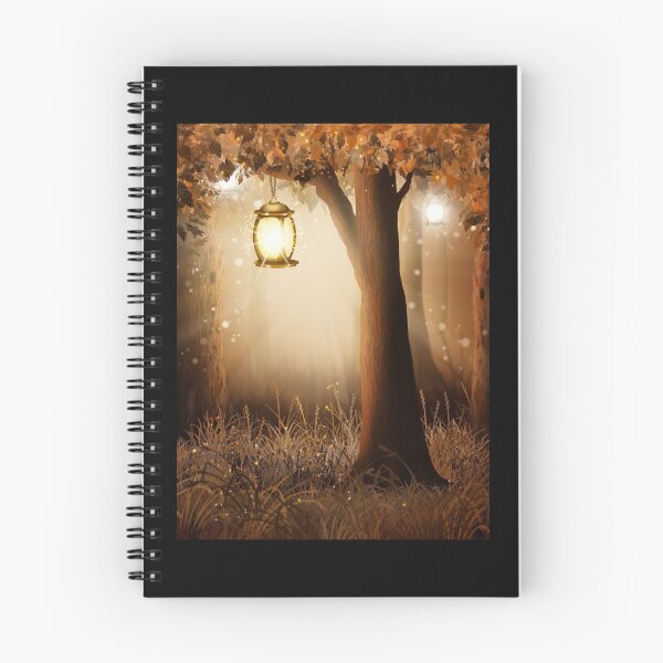 Item preview, Tree with a shining lantern designed and sold by Ela93.