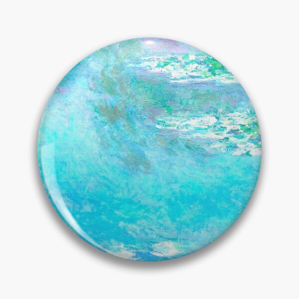Item preview, Monet Water Lillies Remix designed and sold by SFTStudio.