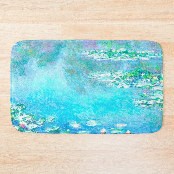 Item preview, Monet Water Lillies Remix designed and sold by SFTStudio.