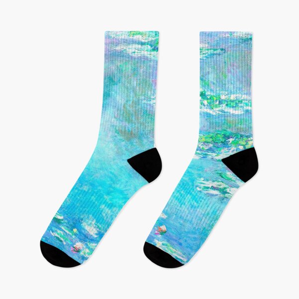 Item preview, Monet Water Lillies Remix designed and sold by SFTStudio.
