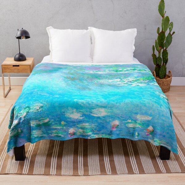 Item preview, Monet Water Lillies Remix designed and sold by SFTStudio.