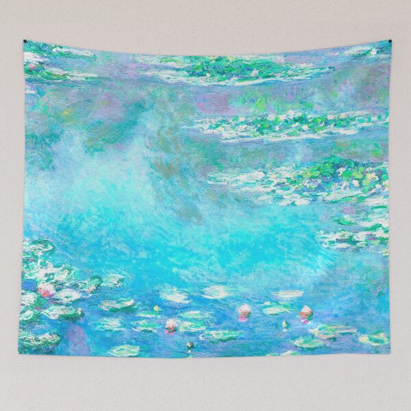 Item preview, Monet Water Lillies Remix designed and sold by SFTStudio.