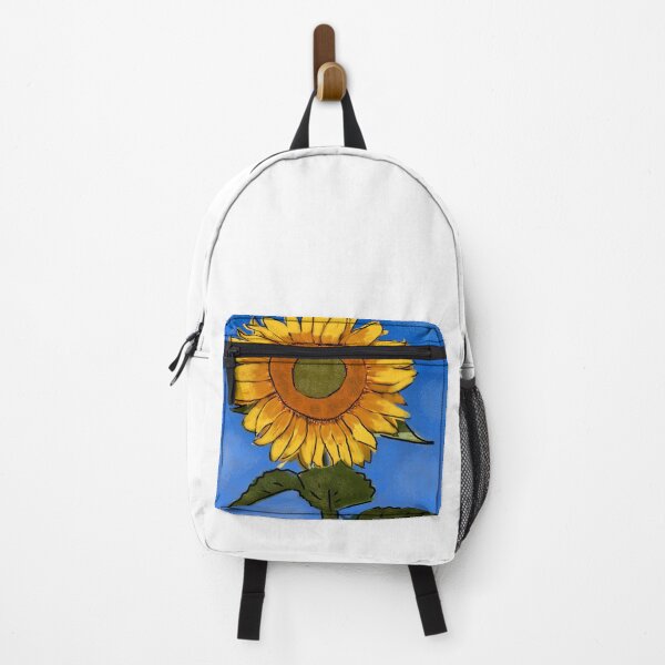 Item preview, Handdrawn Sunflower designed and sold by ManyaMalhotra.