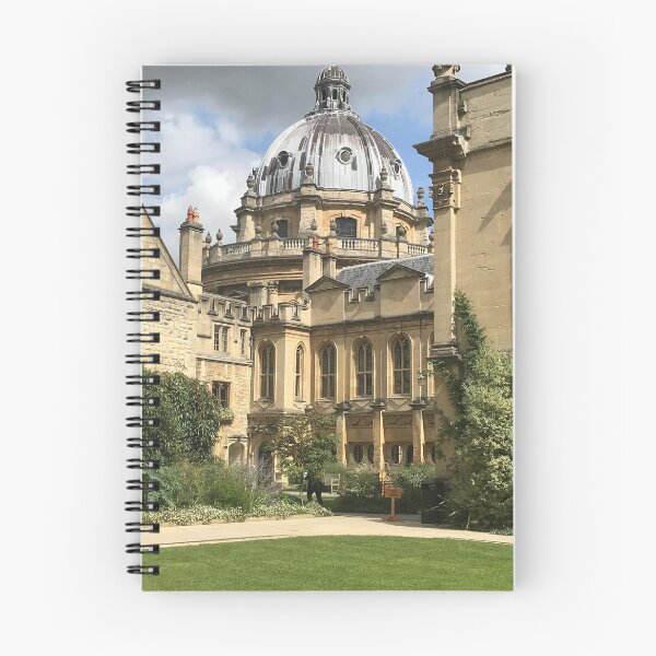 Artikelvorschau, Brasenose College - Universität Oxford, London entworfen und verkauft von EatsSleepsViews.