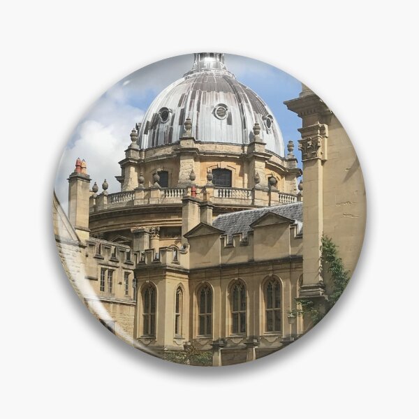 Item preview, Brasenose College - Oxford University, London designed and sold by EatsSleepsViews.