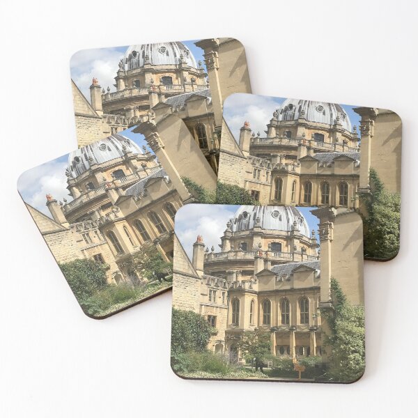 Item preview, Brasenose College - Oxford University, London designed and sold by EatsSleepsViews.