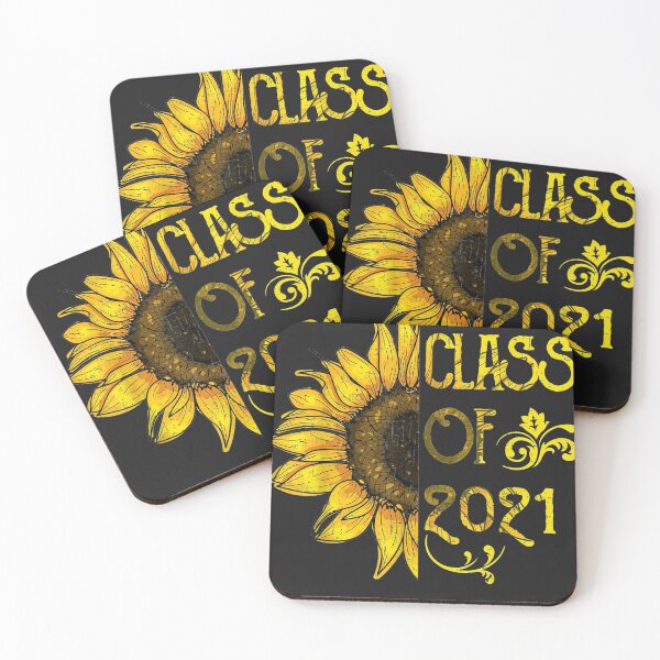 Item preview, Class of 2021 Graduation Sunflower Costume Senior Gift designed and sold by harolhaw.