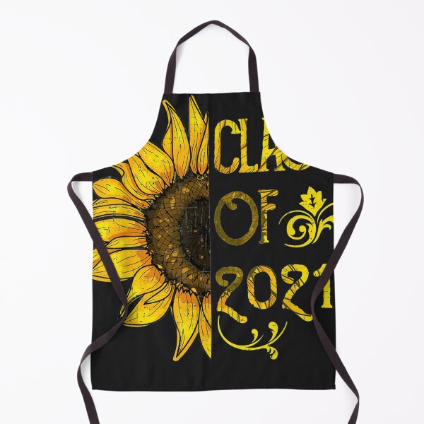 Item preview, Class of 2021 Graduation Sunflower Costume Senior Gift designed and sold by harolhaw.