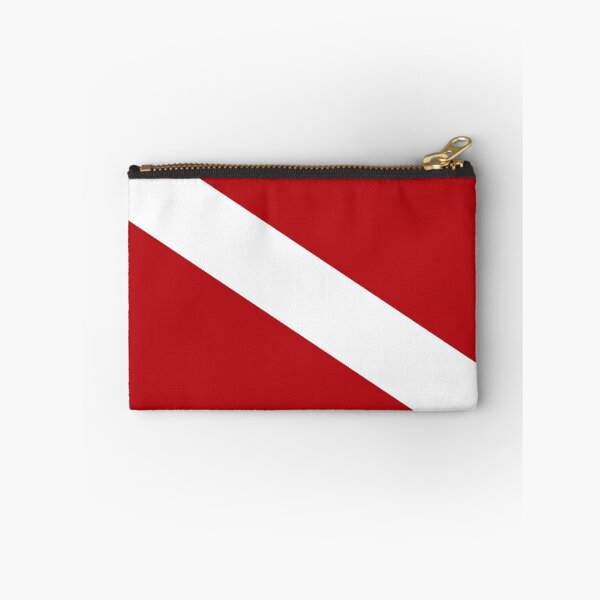Item preview, Scuba Dive Flag designed and sold by Caitlin Chock.