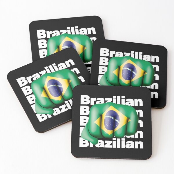 Item preview, Fuerte amor brasileño de Brasil designed and sold by elhefe.