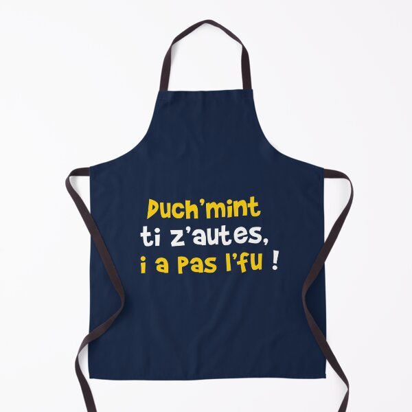 Item preview, Duch'mint ti z'autes, ia not the fu! designed and sold by humour-chti.