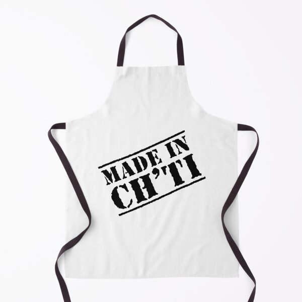 Item preview, Made in Ch'ti designed and sold by humour-chti.