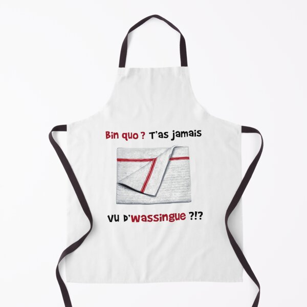 Item preview, Bin quo? Have you ever seen WASSINGUE?!? designed and sold by humour-chti.