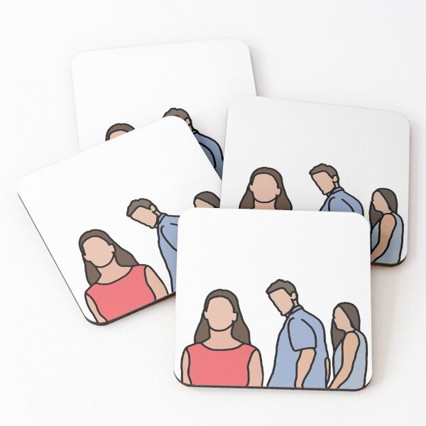 Item preview, man looking at woman with another woman meme merchandise designed and sold by Randomstickers0.