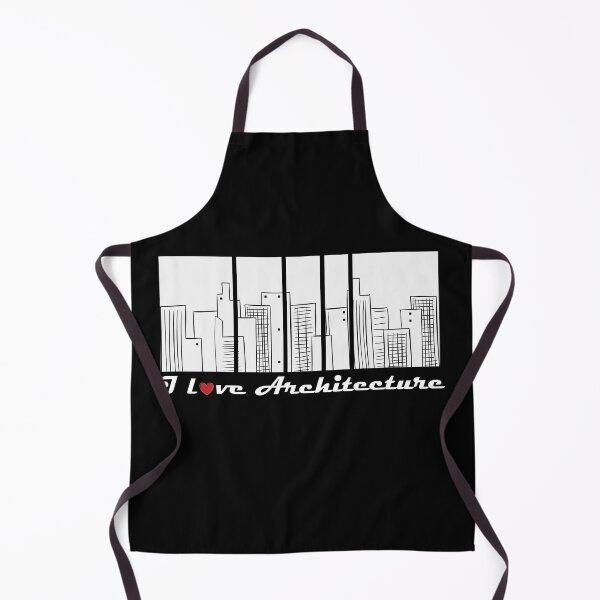 Item preview, I love architecture,I love my architect designed and sold by Rima-Store-19.