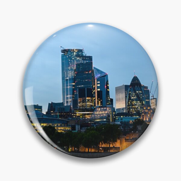 Item preview, Looking ino the City at night designed and sold by Tom Ryan-Elliott.