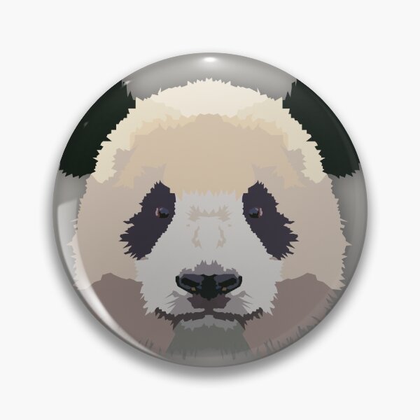 Item preview, Topographic: Panda designed and sold by JuneMTL.