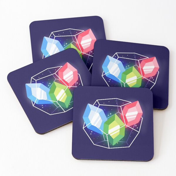 Item preview, Rupees in Dodecahedron designed and sold by fairyhunterx.