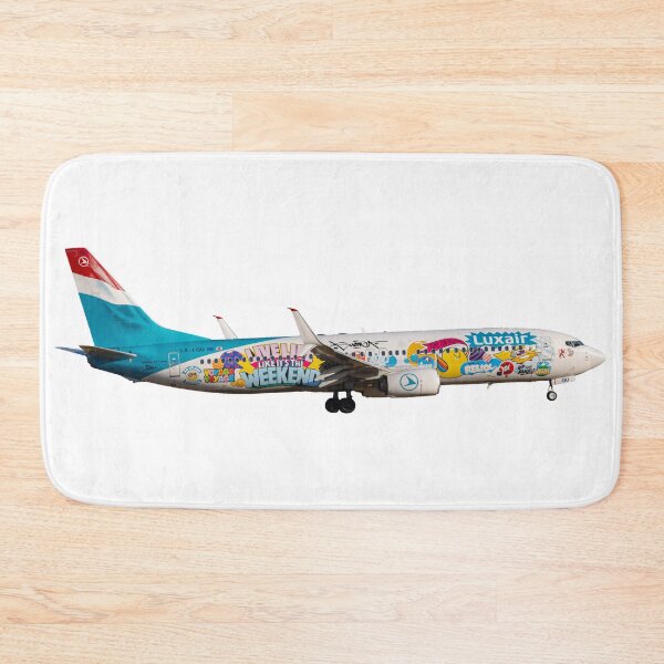 Item preview, Luxair graffiti designed and sold by manuspotter.