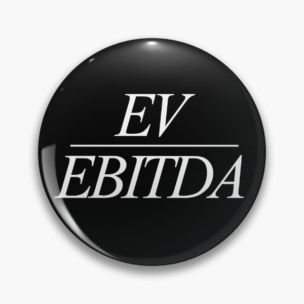 Item preview, Enterprise value over EBITDA designed and sold by ShuckedLondon.