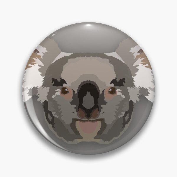 Item preview, Topographic : Koala designed and sold by JuneMTL.