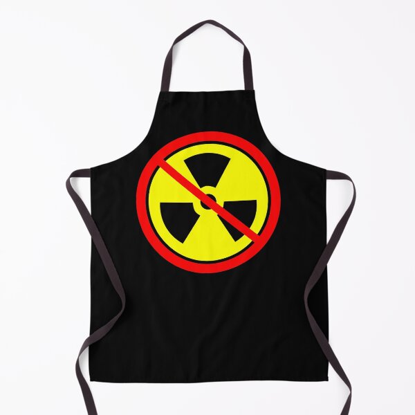Item preview,  Opponents of nuclear energy use and supporters of a world free of nuclear weapons! Also suitable as a demo outfit for castor transports and in front of nuclear power plants! designed and sold by GeogDesigns.