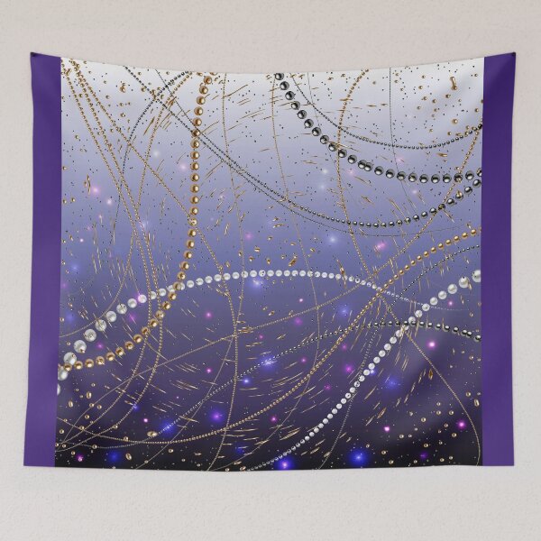 Item preview, Pattern Pearl Black and White designed and sold by runati.
