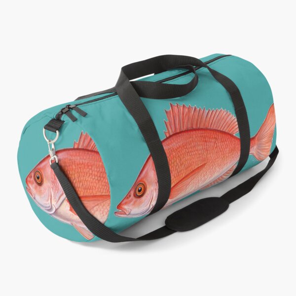 Item preview, Red Snapper (Lutjanus campechanus) designed and sold by Tamara Clark.