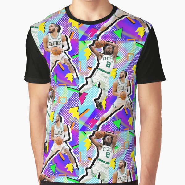 The Fresh C's of Boston Graphic T-Shirt
