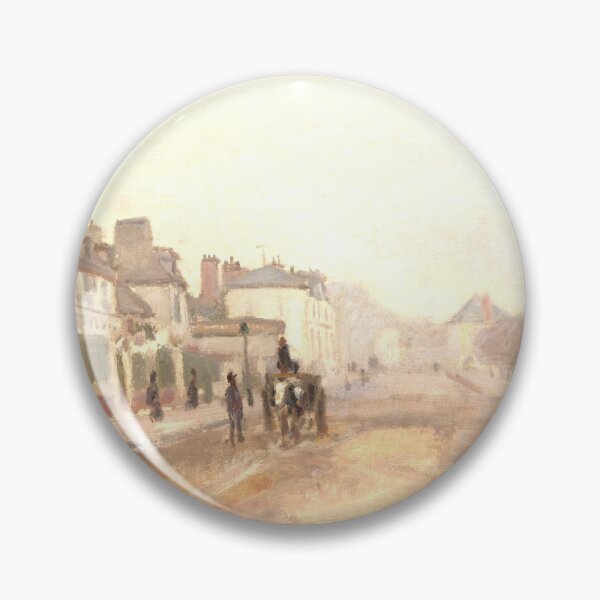 Item preview, monet argenteuil painting designed and sold by SFTStudio.