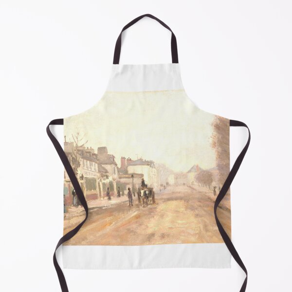 Item preview, monet argenteuil painting designed and sold by SFTStudio.