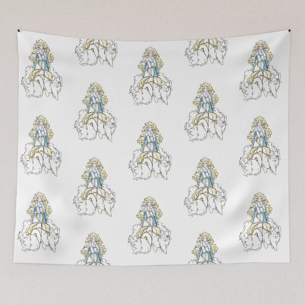 Item preview, Freyja designed and sold by PoppyMosa.