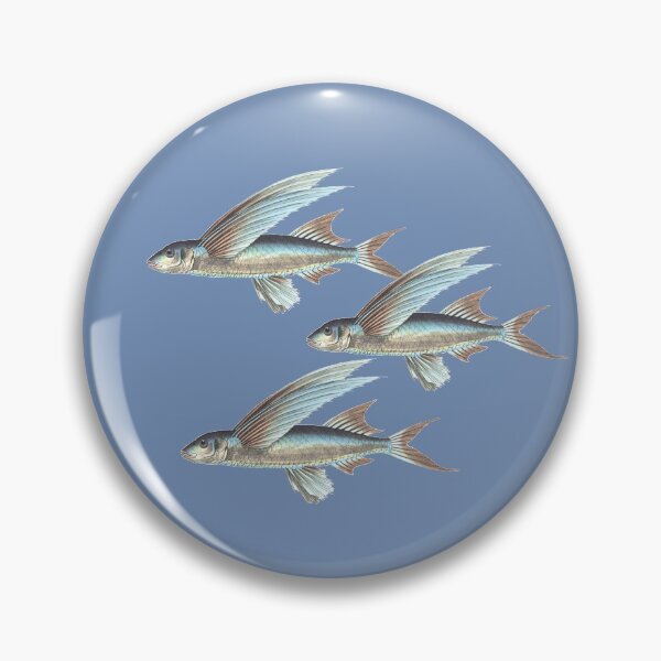 Item preview, Flying Fish designed and sold by LifeOutside.