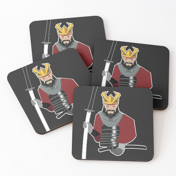 Item preview, Red King designed and sold by Sans-divine.