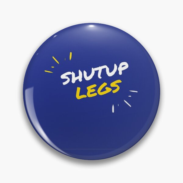 Item preview, Shutup legs  designed and sold by themaskgod.