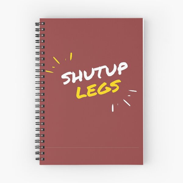 Item preview, Shutup legs  designed and sold by themaskgod.