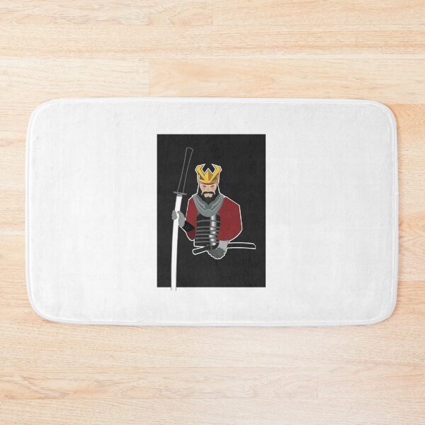 Item preview, Red King designed and sold by Sans-divine.