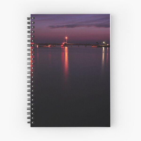 Item preview, Boca Grande Causeway at Night, As Is designed and sold by Kim McClain Gregal.