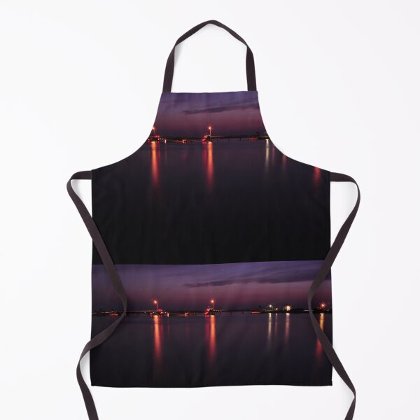 Item preview, Boca Grande Causeway at Night, As Is designed and sold by Kim McClain Gregal.