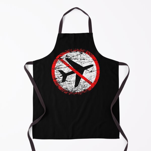 Item preview, the flight bans for climate protection designed and sold by GeogDesigns.