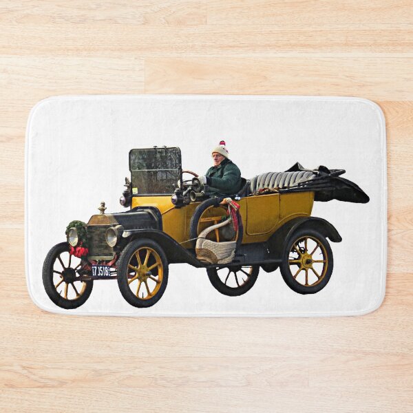 Item preview, Christmas Car designed and sold by michaelwsf.