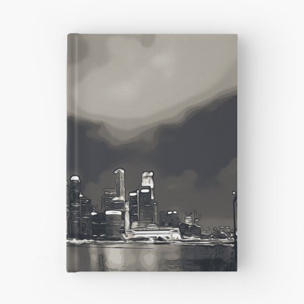 Item preview, Singapore Skyline 2020 designed and sold by guoshengz.