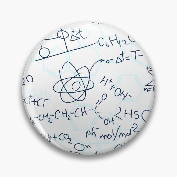 Item preview, Chemistry Atoms, Shapes, Reactions and Structures designed and sold by labstud.